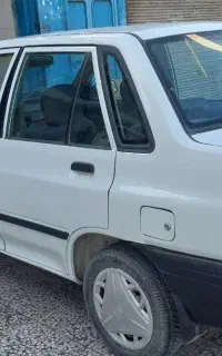 پراید کره ای مدل ۷۵ فول کولر دار