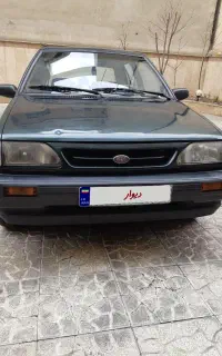 پراید هاچبک
