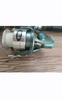 قلاب ولنسر ماهیگیری
