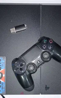PS4 فت یک ترا کپی خور
