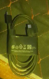 سیم شارژر دوسر تایپیس