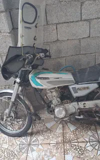 موتور هوندا ۸۹ کم کارکرد