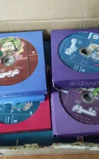 بسته پرش کلاس 9