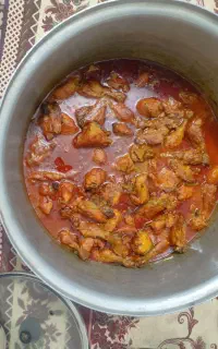 تهیه غذای ایرانی