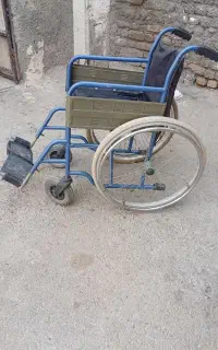 ویلچر