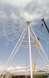 نیروی فنی جهت کار در عراق