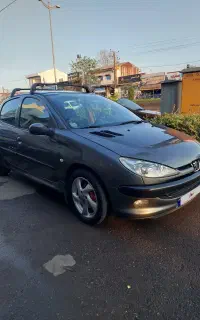 206 تیپ 5 مدل ۸۴