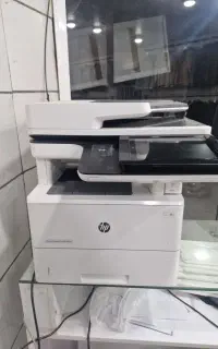 پرینتر ۴ کاره hp m527 حرفه ای و با کیفیت