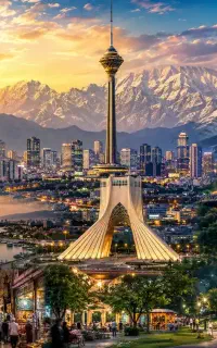 اهواز تهران و .. همه روزه موجوده