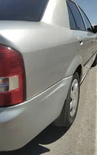 مزدا 323 مدل 2004