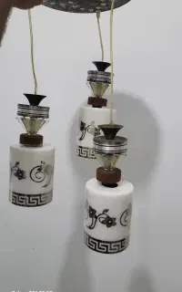 لوستر سه شاخه