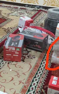 فروش دوربین دزدگیر ومتعلقات کرکره