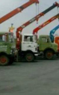 انواع جرثقیل خاور۳تن تا ده چرخ ۱۵تن