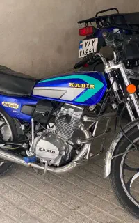 هوندا ۲۰۰ کبیر ۱۴۰۴