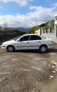 فروش سمند مدل ۹۵