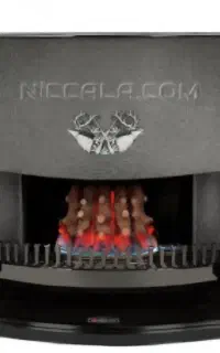 بخاری گازی شومینه قوسی ۱۱۰ نیک کالا