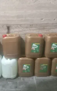 مایع شوینده