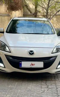 مزدا ۳ N تیپ۳ مدل (۲۰۱۱)