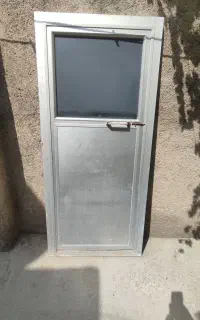 درب آلومینیوم