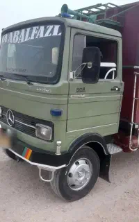 خاور تیپ ۸۰۸درحد