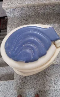 دستشویی فرنگی سیار