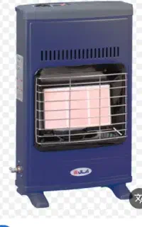 بخاری بدون دودکش آبسال