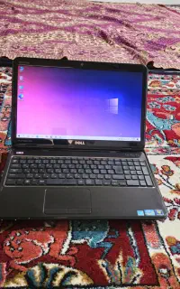 لپ تاپ Core i7 گرافیکدار باطری نو ، سالم پرسرعت