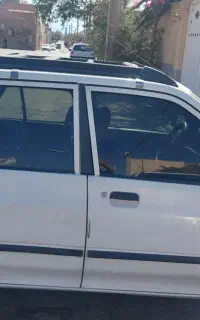 فروش پراید ۱۳۱ تمیز مدل ۸۶