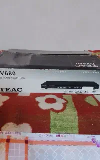 dvd TEAC سالم