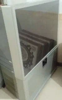 تلویزیون، پرژکتور