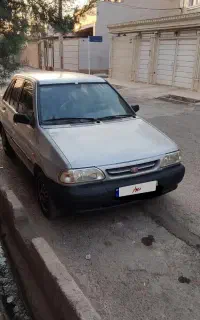پراید 91