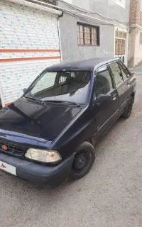 پراید مدل ۸۱