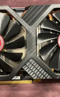 کارت گرافیک xfx rx580 8 gig