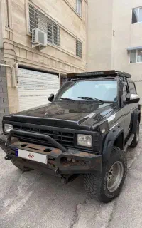 پاترول ۲ درب مدل ۷۱