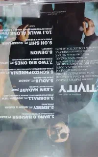 بیگ شگی آلبوم