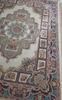 فرش ۹ متری در حد نو