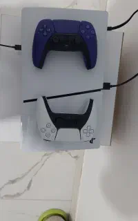 ps5 اسلیم یک ترا  فقط یک ماه کار با گارانتی