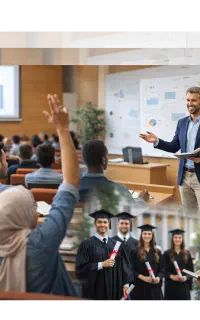 مدرک دیپلم و بالاتر با استعلام