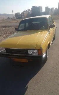 تاکسی پیکان مدل ۸۲