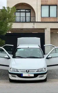 پارس 401xu7بدون رنگ