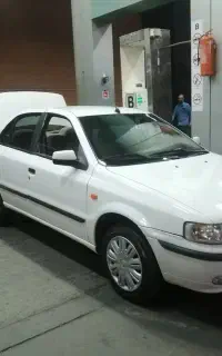 سمند EF7 دوگانه فابریک ۹۵