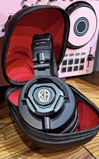 هدفون برند Karen audio آلمانی مدل HD-400