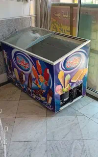 یخچال فریزر بزرگ