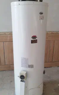 فروش ابگرمکن گازی مخزنی