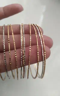 النگو ریز رنگ ثابت