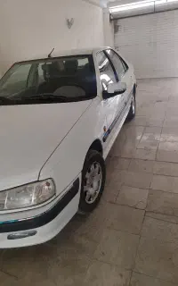 پژو پارس دوگانه