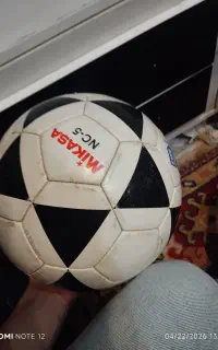 توپ فوتبال میکاسا اصل