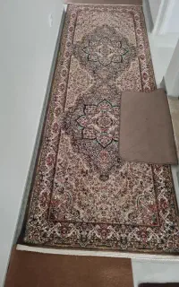 فرش کناره در حد نو