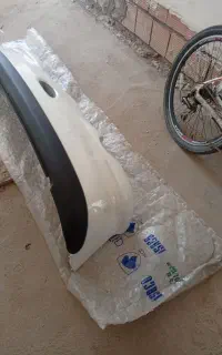 سپر عقب ۲۰۶