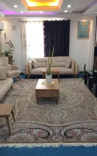 سویت مبله فول امکانات